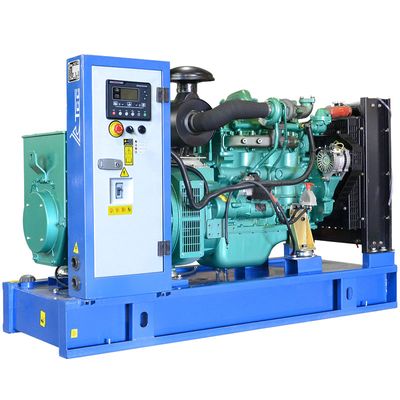 Дизельный генератор ТСС АД-50С-Т400-1РМ5 (I степень автоматизации, откр.)