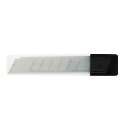 Лезвия сегментированные PATRIOT, CBS-184, 18 мм, 10 шт / для строительного ножа