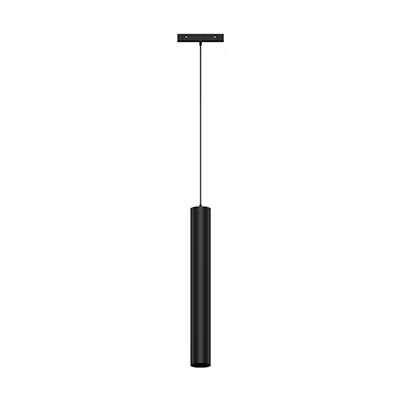 Трековый подвесной светильник Sundex 10Вт CRI90 3000К гр. 36° IP20 NO DIM 48B черный 