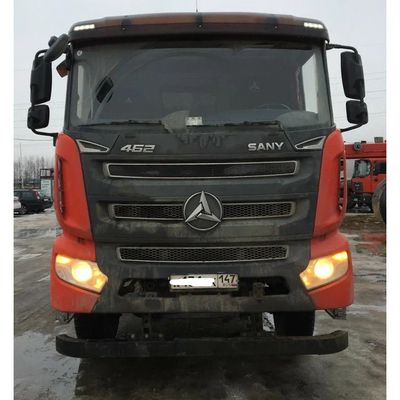 Самосвал SANY 6x4 SYZ320C-8S б/у (005793)