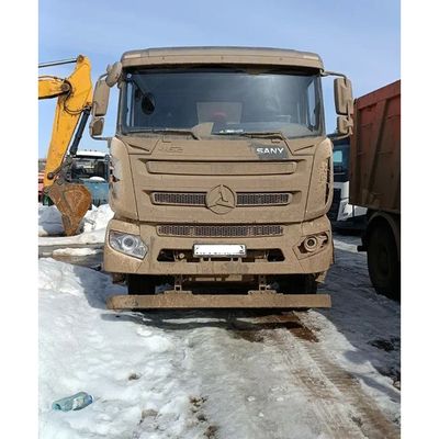 Самосвал SANY 6x4 SYZ320C-8S б/у (006152)