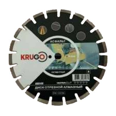 Алмазные диски KRUGO