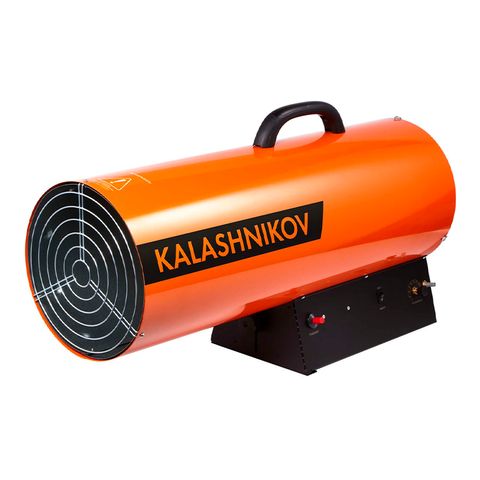 Тепловые пушки KALASHNIKOV 
