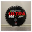 Алмазный диск DIAMASTER Laser ULTRA d 500x2,8x25,4/20,0 по асфальту