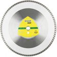 Алмазный диск KLINGSPOR 100x2x22,23/16/GRT/10/S/DT/EXTRA/DT310UT сплошная турбо кромка