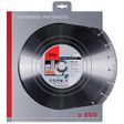 Алмазный диск Fubag BB-I 350х30-25,4 мм (универсальный)
