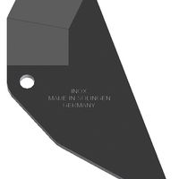 Запасное лезвие для ножниц Zenten 5035-1 (35 мм) - фото 1