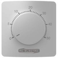 Терморегулятор для теплого пола AC ELECTRIC ACTR-16 - фото 1