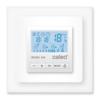 Терморегулятор для теплого пола Caleo 920 с адаптерами - фото 1