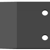 Запасное лезвие для ножниц Zenten 5226-1 и 5126-1 (26 мм) - фото 1