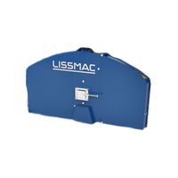 Защитный кожух 800 мм для Lissmac MULTICUT 600 G/SG, 900 SG/SGH с вакуумной насадкой