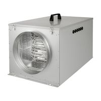 Приточная вентиляционная установка Ruck FFH 150 EC10