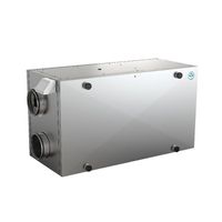 Приточно-вытяжная вентиляционная установка Systemair SAVE VSR 300