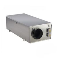 Приточная вентиляционная установка Zilon ZPE 2000-5,0 L3 5,93 кВт