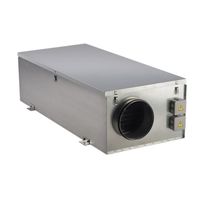 Приточная установка Zilon ZPE 4000-30,0 L3 с электрическим нагревателем