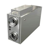 Установка приточно-вытяжная вентилляционная Zilon ZPVP 450 HW