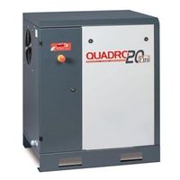 Промышленный ременной компрессор FINI QUADRO 20