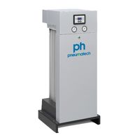 Адсорбционный осушитель Pneumatech PH95S (-20C, 230V G)