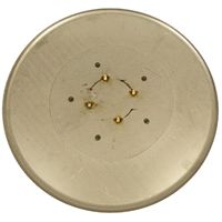 Затирочный диск Kreber 600, 4 шпильки 2,5 мм