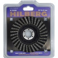 Алмазный зачистной круг Hilberg Super КЛТ № 180 115 мм