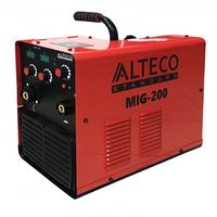 Сварочный аппарат ALTECO Standard MIG 200 220 В 