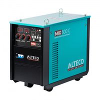 Сварочный аппарат ALTECO MIG500C + катушка IP 21S 