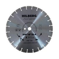Алмазный диск Hilberg Hard Materials Лазер 350 мм
