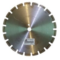Алмазный диск NIBORIT Корунд d 350×25,4 L