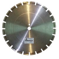 Алмазный диск Niborit Шамот d 400×25,4 L
