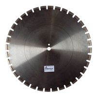 Алмазный диск NIBORIT Асфальт d 650×25,4