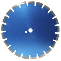Алмазный диск по асфальту Lazer COBRA d 400 мм