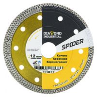 Алмазный диск Diamond Industrial 115 мм Spider по керамограниту