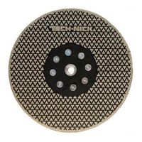 Гальванический диск TECH-NICK FLASH 230xM14 отрезной/шлифовальный dry