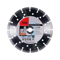 Алмазный диск Fubag Beton Pro 230х22,2 мм