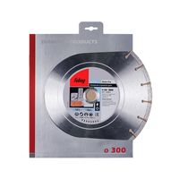 Алмазный диск Fubag Beton Pro 300х25-4 мм