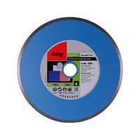Алмазный диск Fubag Keramik Pro 250х30х25,4 мм