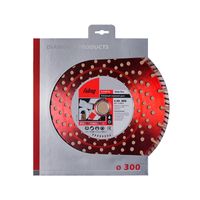 Алмазный диск Fubag Stein Pro 300х30х25,4 мм