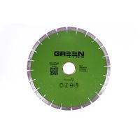 Режущий круг GREEN LINE R21304N C тихий (гранит) 400 мм