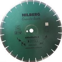 Диск алмазный Hilberg Granite Laser диаметр 350 мм