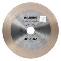 Алмазный диск Hilberg Master Ceramic d 180мм