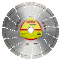 Алмазный диск KLINGSPOR DT900B SPECIAL 300x20 мм