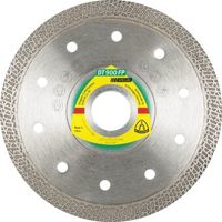 Алмазный диск KLINGSPOR DT900FP 115 мм