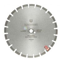 Алмазный диск Kronger Hard 400x25,4x3,5 мм Бетон