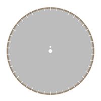 Отрезной круг Ниборит Гранит d 600×25,4 N