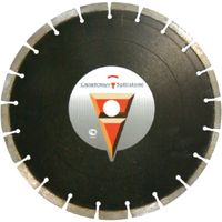 Алмазный диск Сплитстоун (350x40x10x10x25,4x24 железобетон) Premium