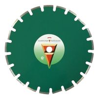 Алмазный диск Сплитстоун Premium 1A1RSS 300x40x2,8x6,5+0,5x25,4x18SL(3), песчаник 20