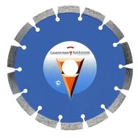 Алмазный диск Сплитстоун Premium 1A1RSS 350x40x2,8x10x25,4x23, бетон 37