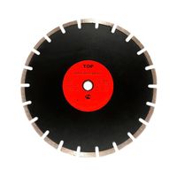 Алмазный диск Strong Instruments СTД-184ТOP 350/25.4/10 по асфальту