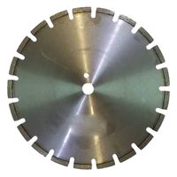 Алмазный диск Tremmer 350 мм по бетону 