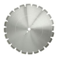 Алмазный отрезной круг Dr Schulze ALT-S 600 мм